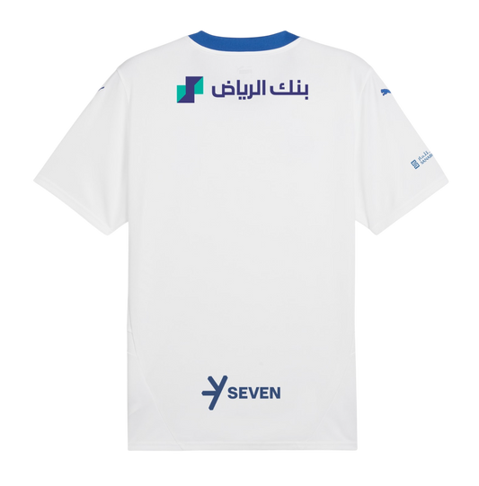 Al Hilal 2024/25- Alternativa