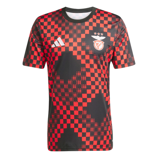 Benfica 2025/26- Pré-Match
