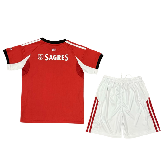 Kit de Criança Benfica 2025/26