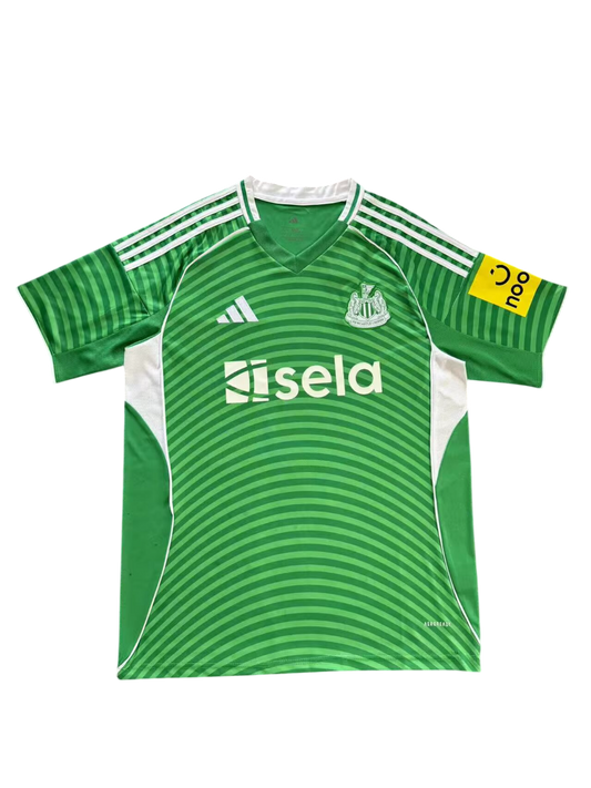 Newcastle 2025/26- Alternativa