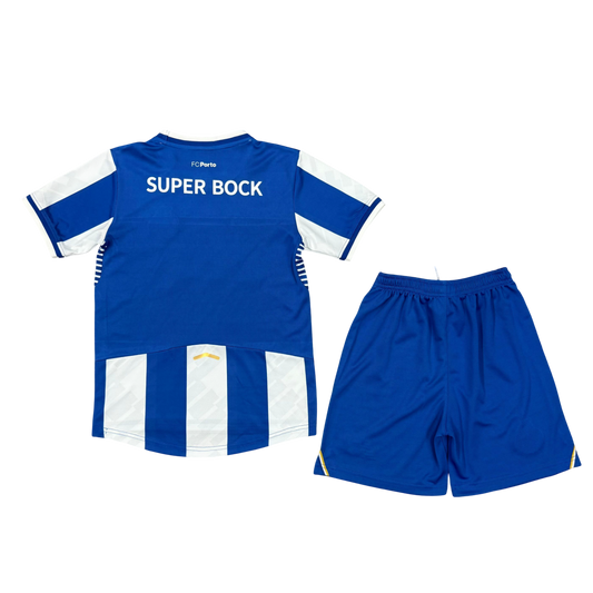 Kit Criança FC Porto 2025/26