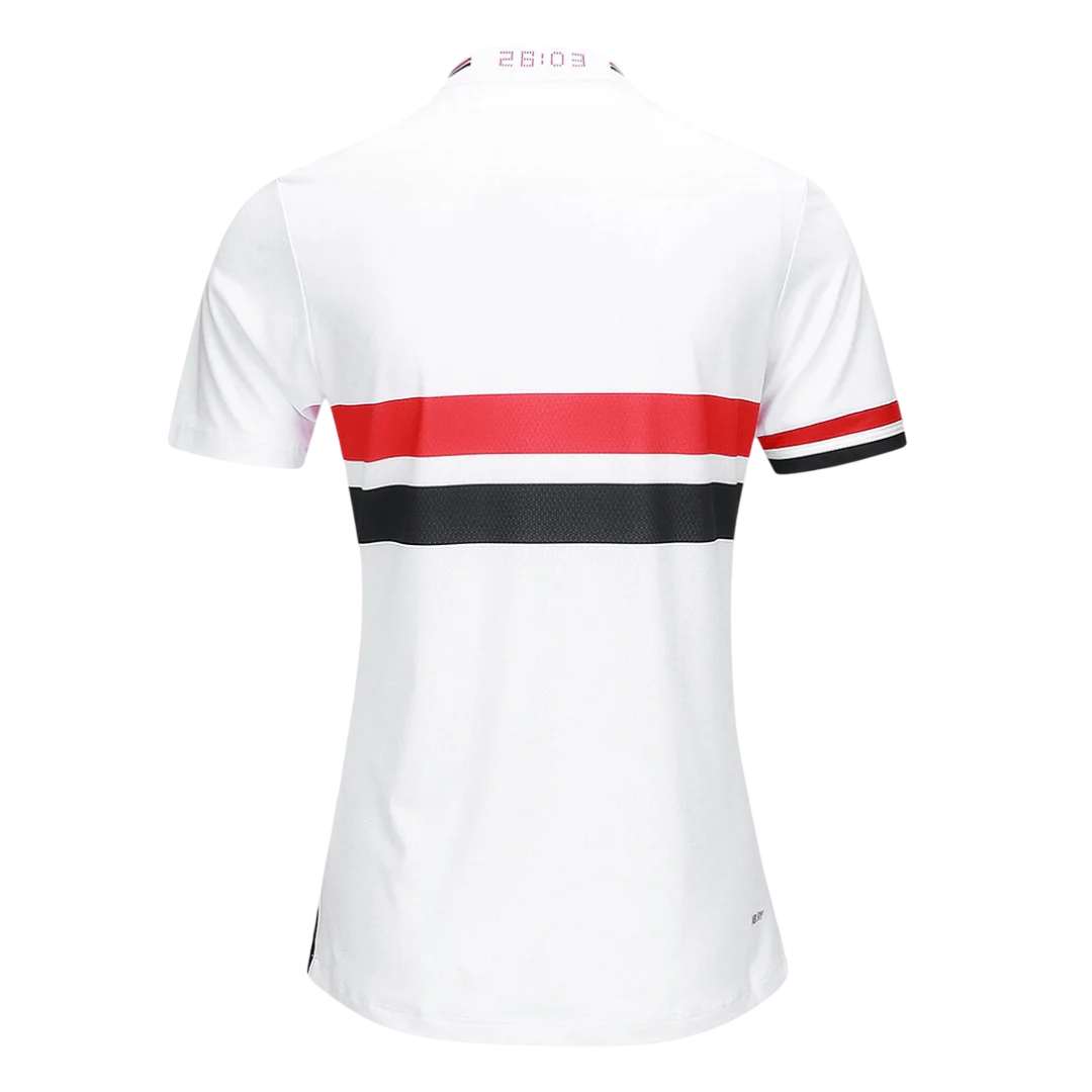 São Paulo Principal 2025/26- Versão Feminina