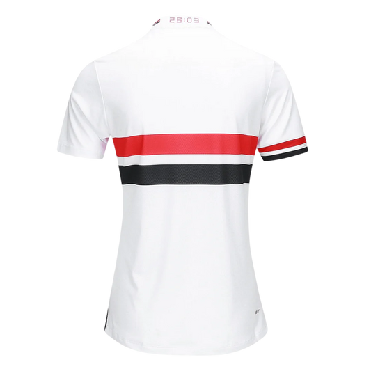 São Paulo Principal 2025/26- Versão Feminina