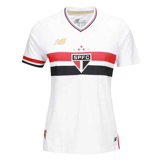 São Paulo Principal 2025/26- Versão Feminina