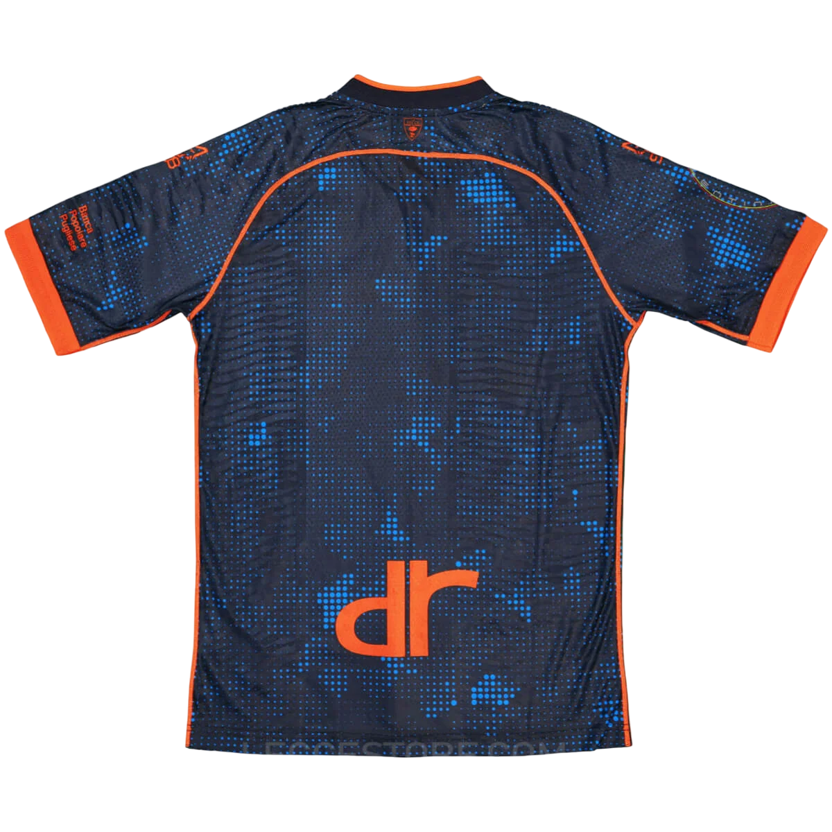 Lecce 2024/25- 3º Equipamento