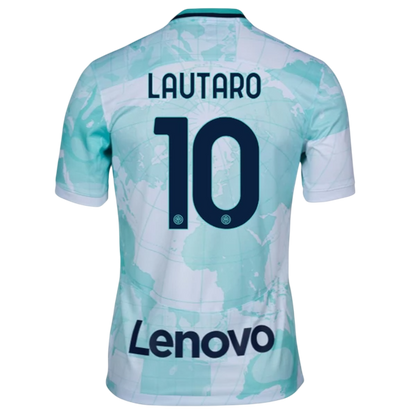 Inter Milão 2022/23- Lautaro Martínez