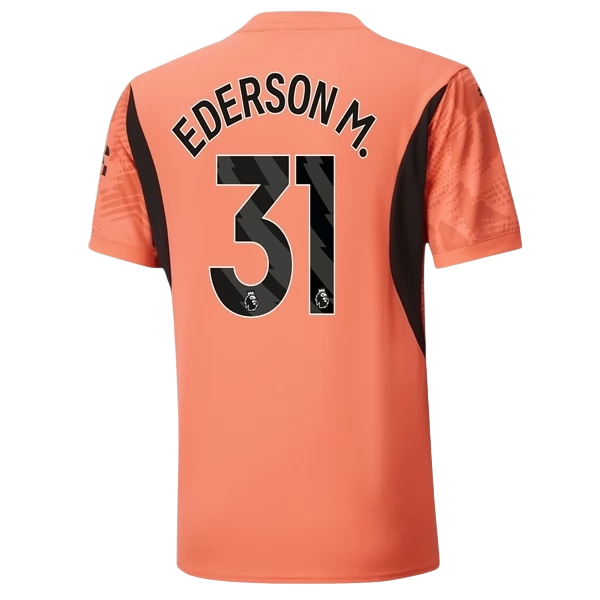 Manchester City 2024/25- Guarda Redes (Ederson)