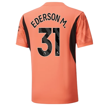 Manchester City 2024/25- Guarda Redes (Ederson)