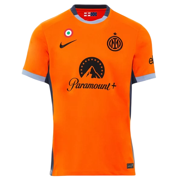 Inter Milão 2023/24- 3º Equipamento