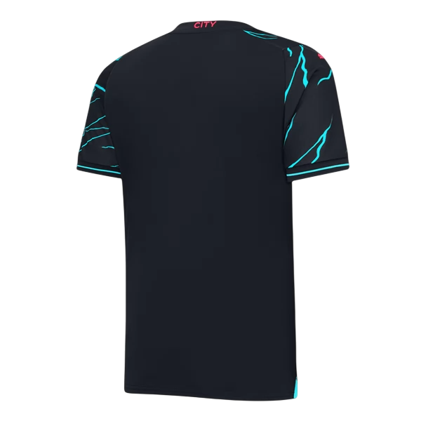 Manchester City 2023/24- 3º Equipamento