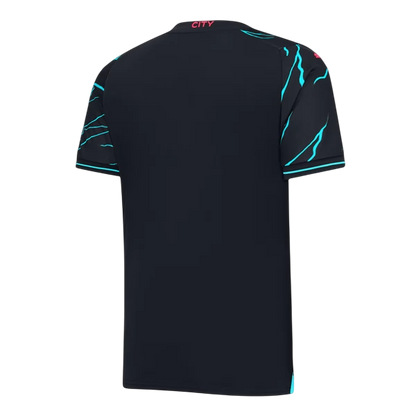 Manchester City 2023/24- 3º Equipamento