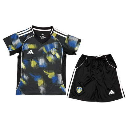 Kit de Criança Leeds 2025/26