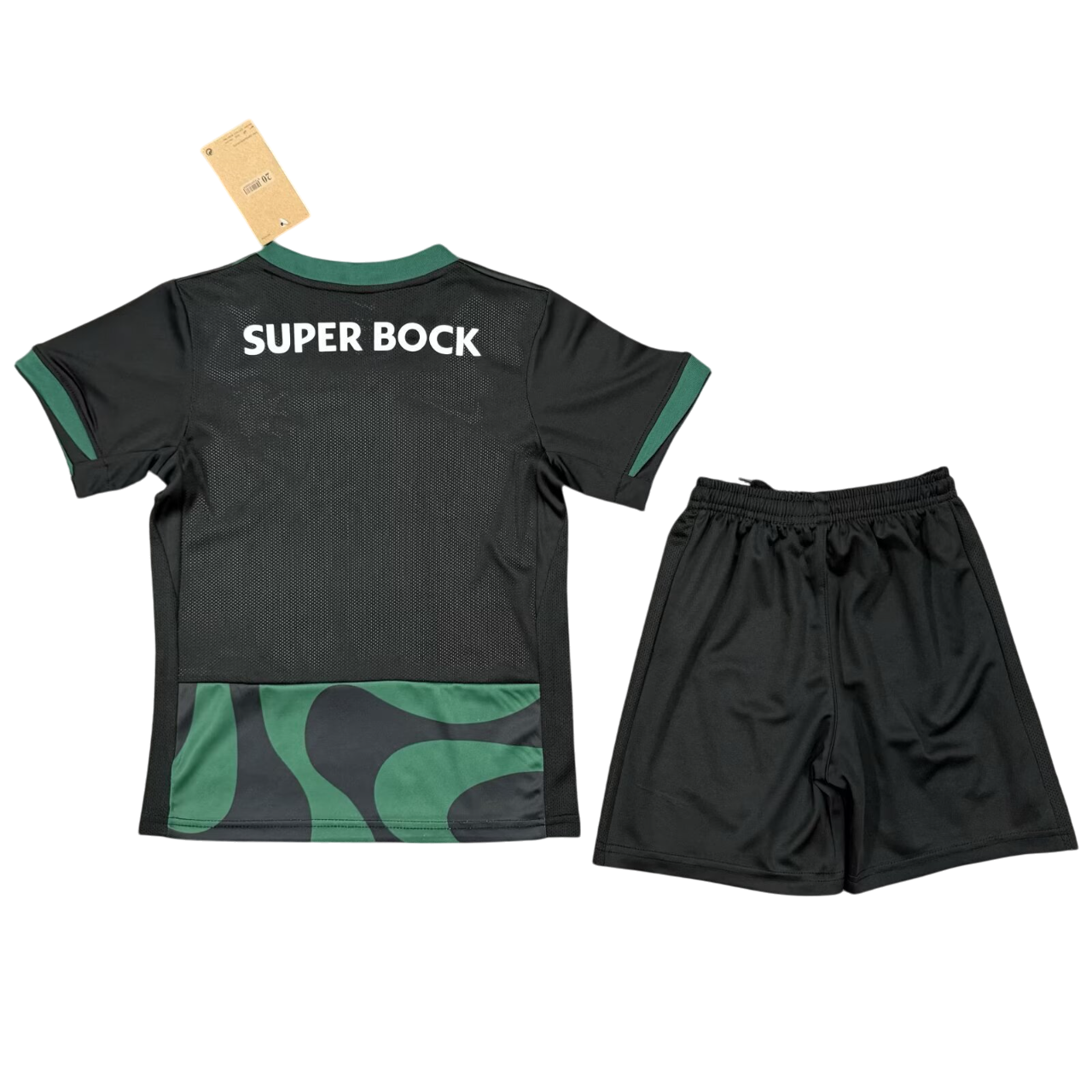 Kit de Criança Sporting 2025/26