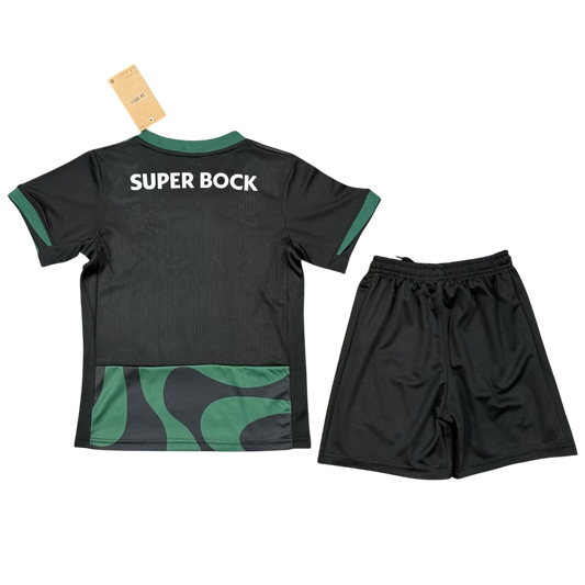 Kit de Criança Sporting 2025/26