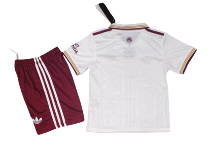Kit de Criança Arsenal 2025/26