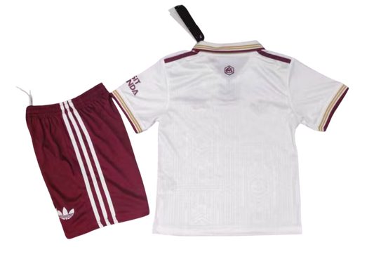 Kit de Criança Arsenal 2025/26