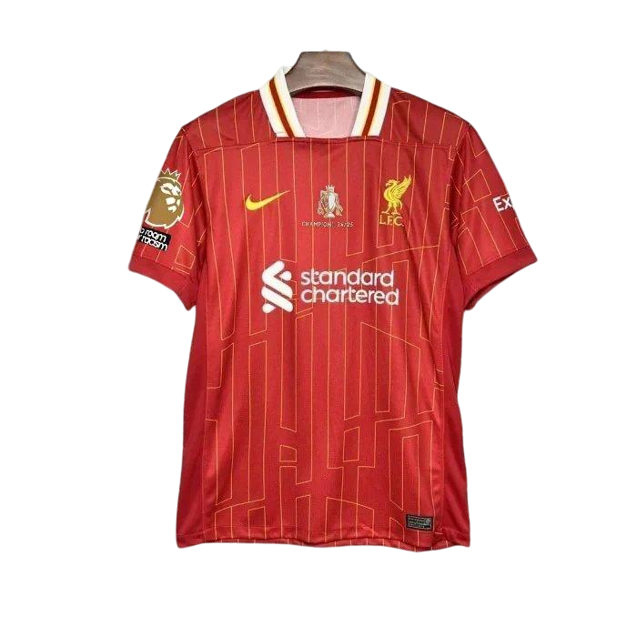 Liverpool 2024/25- Edição Campeões