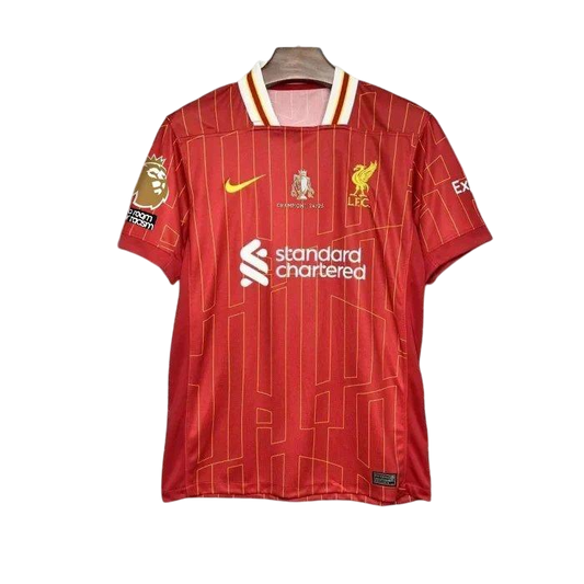 Liverpool 2024/25- Edição Campeões