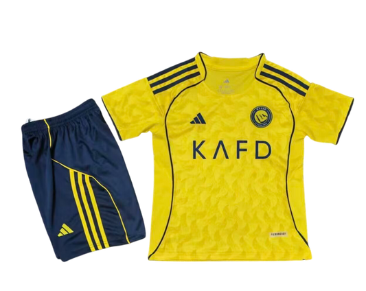 Kit de Criança Al Nassr 2025/26