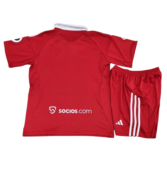 Kit de Criança Sevilha 2025/26