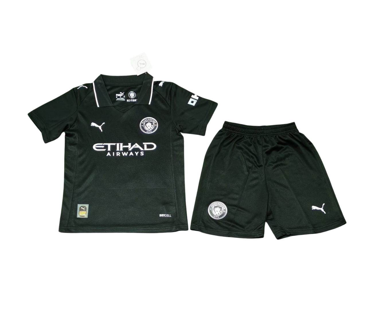 Kit de Criança Manchester City 2025/26