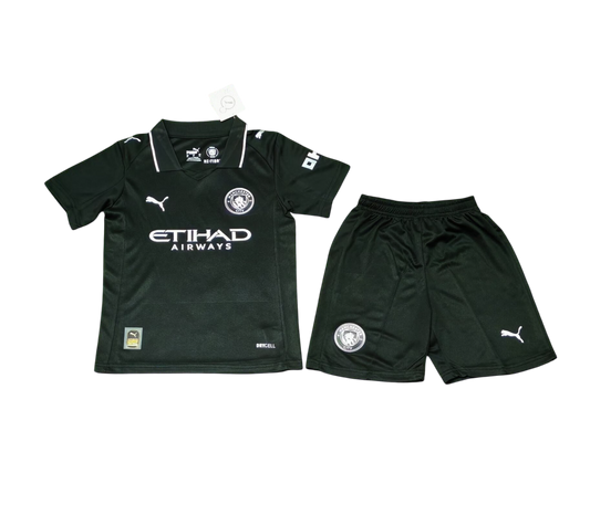 Kit de Criança Manchester City 2025/26