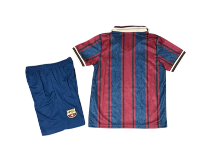 Kit de Criança Barcelona 2025/26