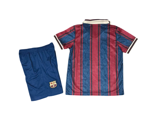 Kit de Criança Barcelona 2025/26