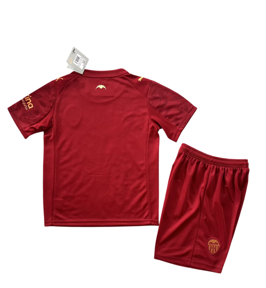 Kit de Criança Valencia 2025/26