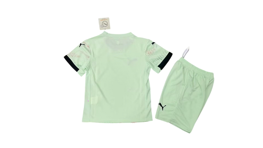 Kit de Criança Portugal Euro Feminino 2025