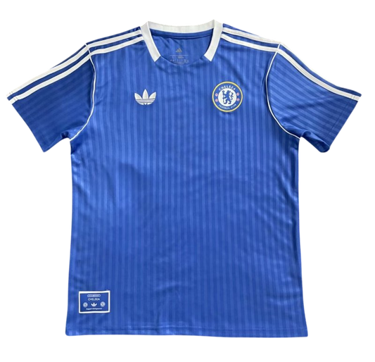 Chelsea 2025/26 Vintage Blue