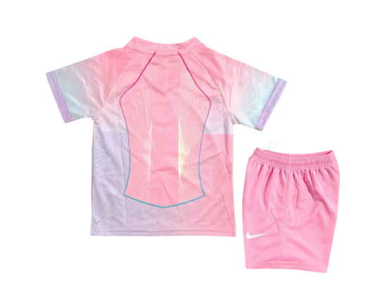 Kit de Criança Barcelona 2025/26