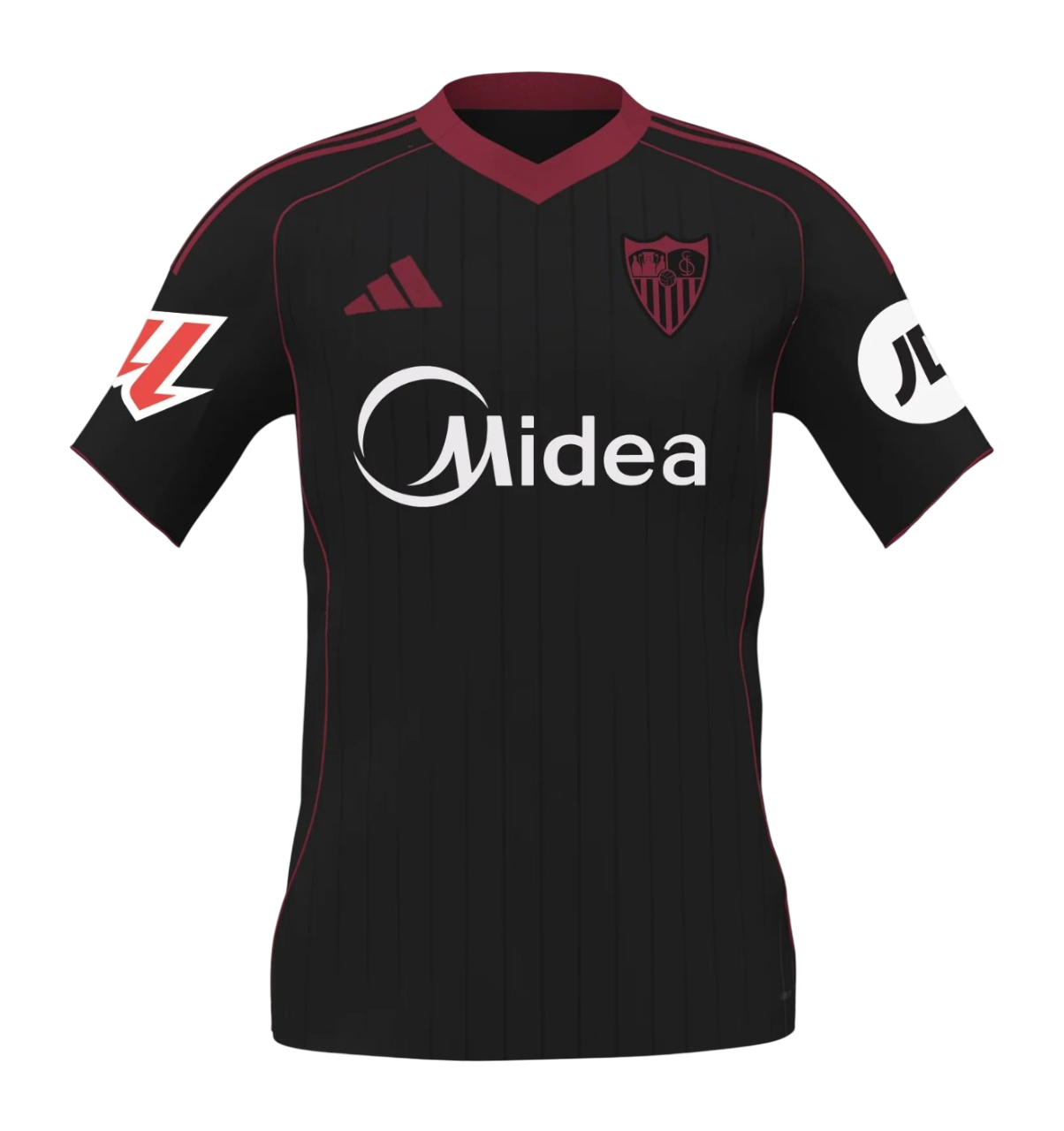 Sevilla FC 2025/26- 3º Equipamento
