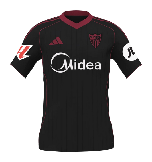 Sevilla FC 2025/26- 3º Equipamento