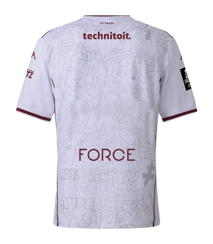 FC Metz 2025/26- Alternativa
