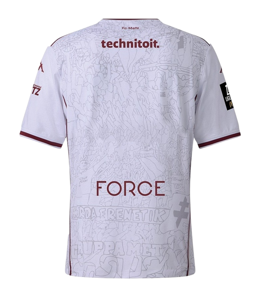 FC Metz 2025/26- Alternativa