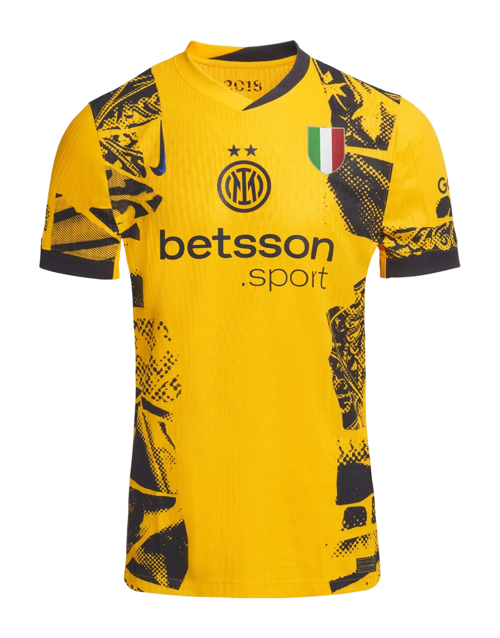 Inter Milão 2024/25- 3º Equipamento