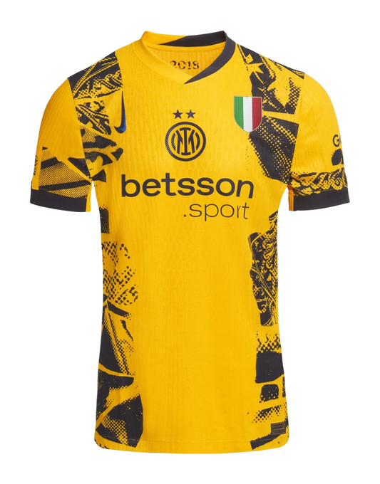 Inter Milão 2024/25- 3º Equipamento