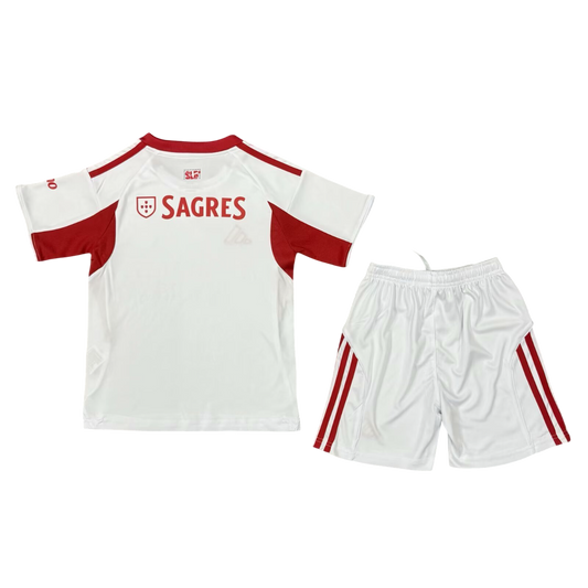 Kit de Criança Benfica 2025/26