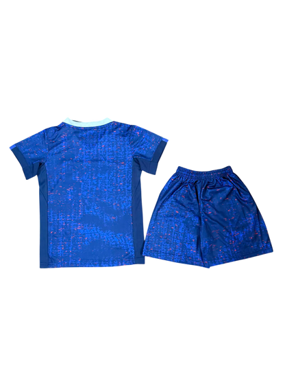 Kit de Criança França 2025/26