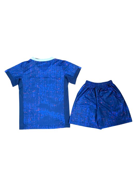 Kit de Criança França 2025/26