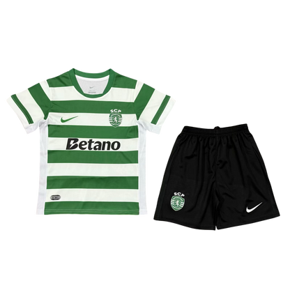 Kit de Criança Sporting 2025/26