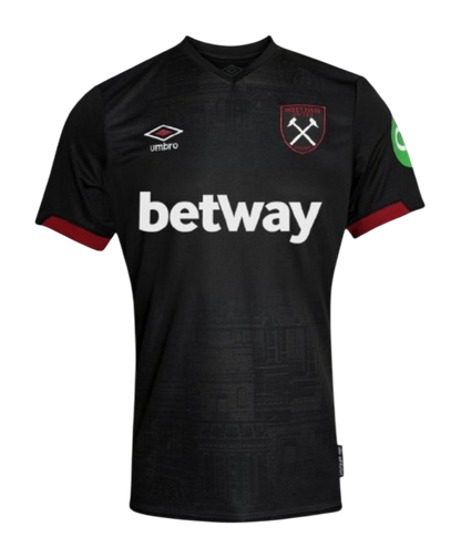 West Ham 2024/25- Alternativo