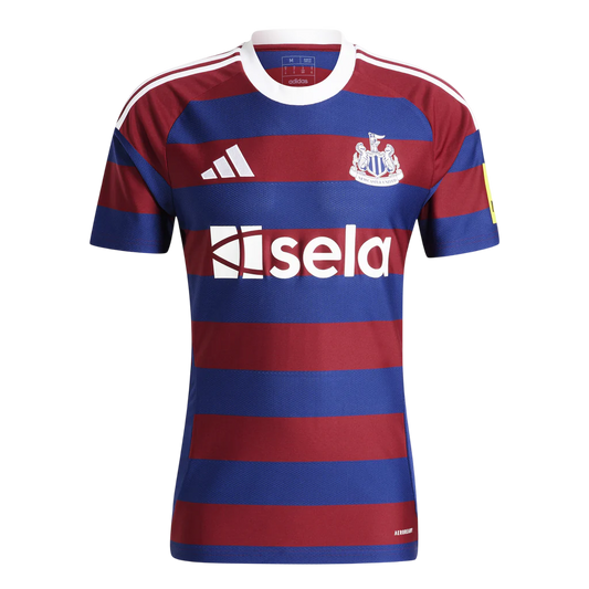 Newcastle 2024/25- Alternativo