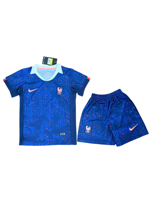 Kit de Criança França 2025/26