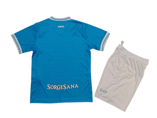 Kit de Criança Nápoles 2025/26