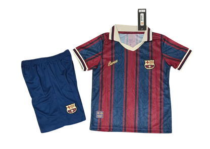Kit de Criança Barcelona 2025/26