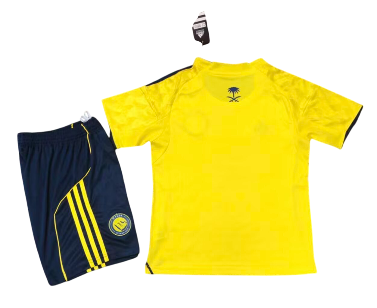 Kit de Criança Al Nassr 2025/26