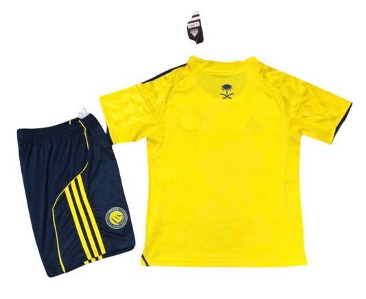 Kit de Criança Al Nassr 2025/26