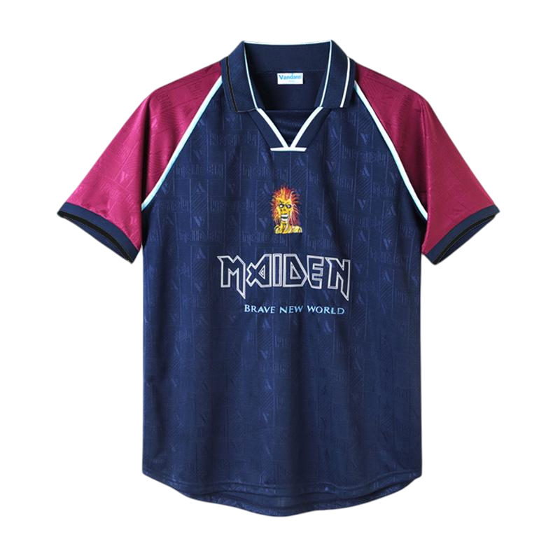 West Ham 1999/01- Retro